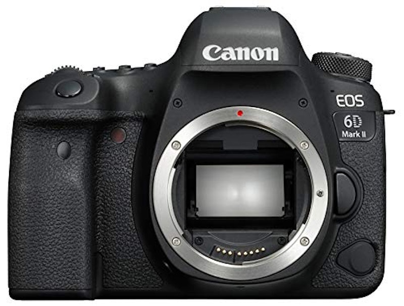 EOS 6D Mark II 1