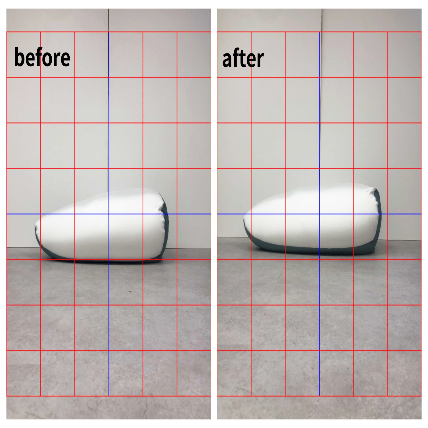 セルタン ビーズクッションしずくを全18商品と比較 口コミや評判を実際に使ってレビューしました Mybest