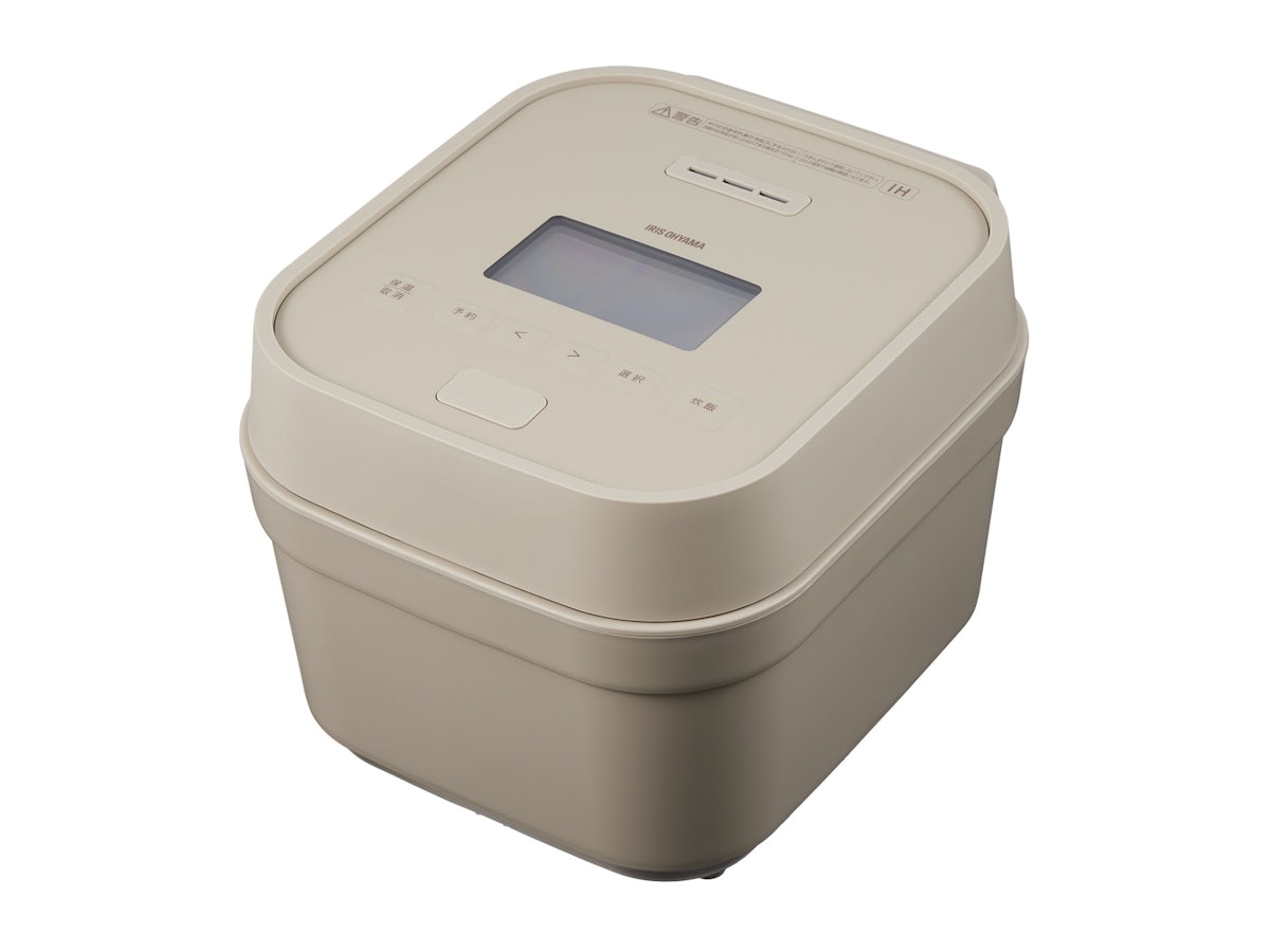 アイリスオーヤマ IH炊飯器 5.5合 RC-IGA50AZ-DA 9bedd59ebd8c4d9e42779c902113c8