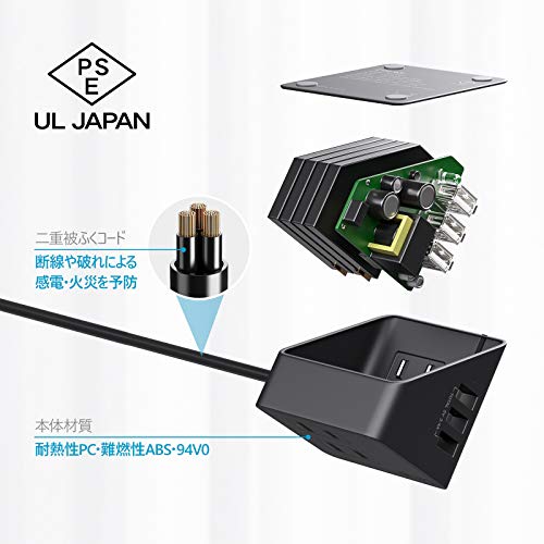 電源タップ 3