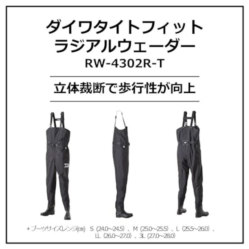 ウェーダー 2