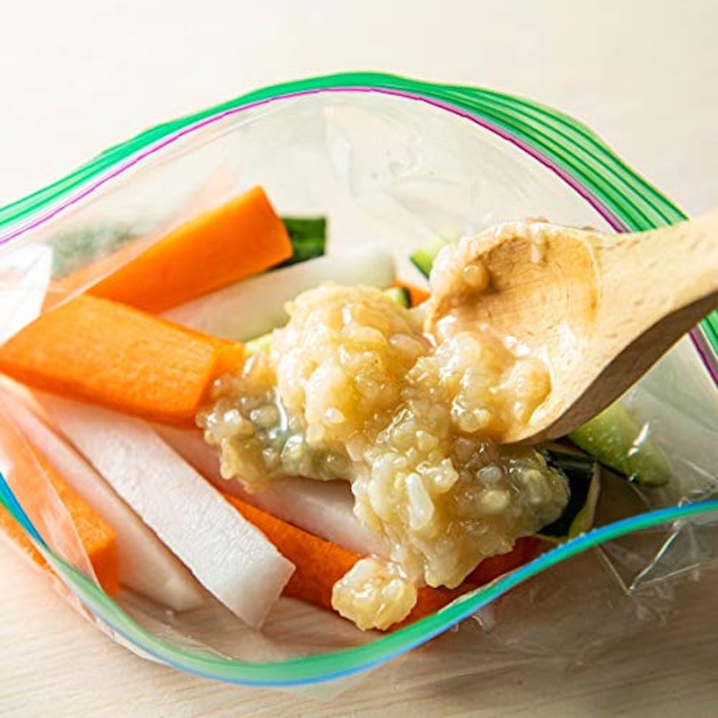 麹屋の玄米塩麹 4