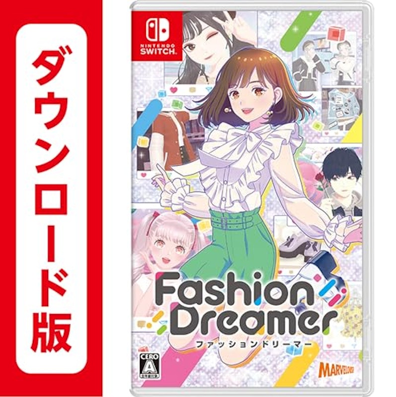 ファッションドリーマー 1