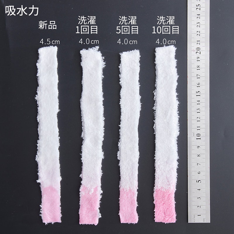 毛髪診断士が美髪のためだけに開発したヘアドライタオル Soin For hair 6