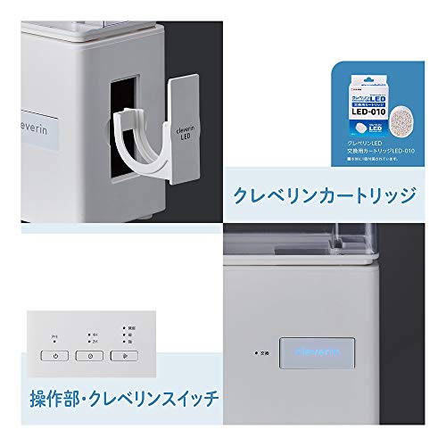 超音波式 加湿器 5