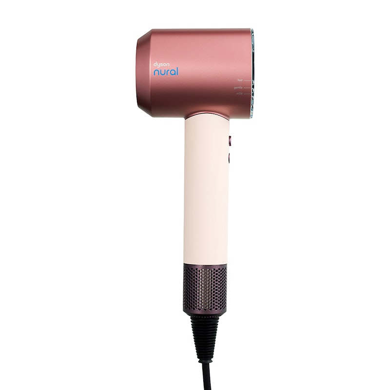 最新 ドライヤー Dyson hd16 Dyson Supersonic Nural Shineヘアドライヤー HD16 VLPを検証