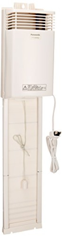 水洗トイレ用換気扇 窓取付形 1