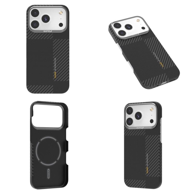 Aramid Geotik for iPhone 17 Pro Max 1