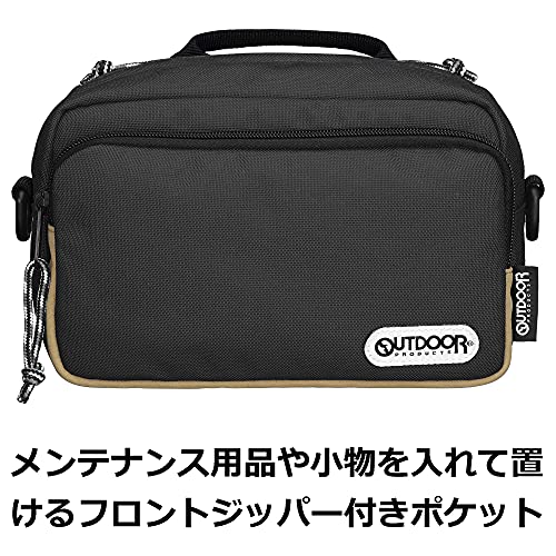 OUTDOOR PRODUCTS カメラショルダーバッグ03 3