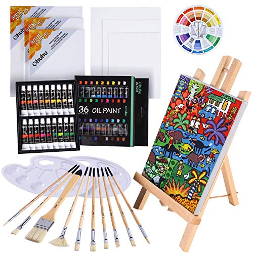 油絵具セット 1