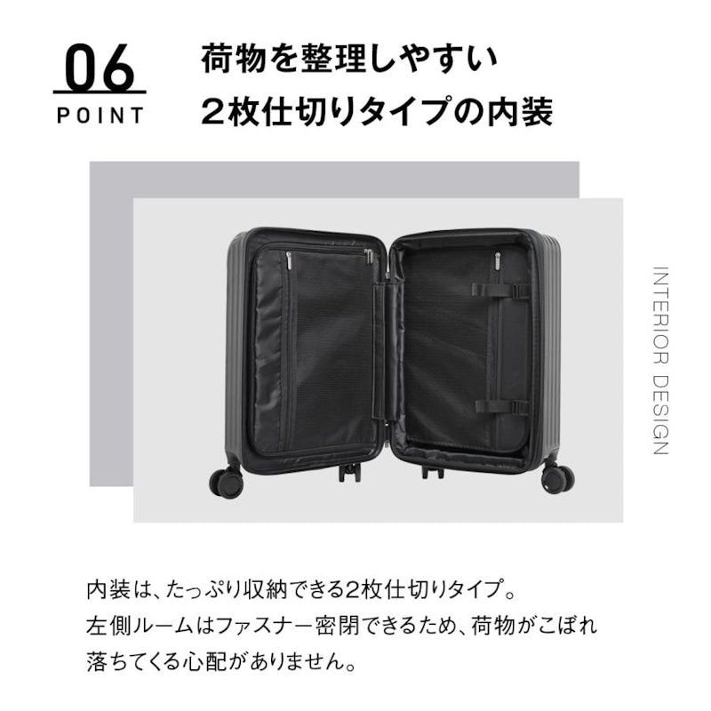 スーツケース 11
