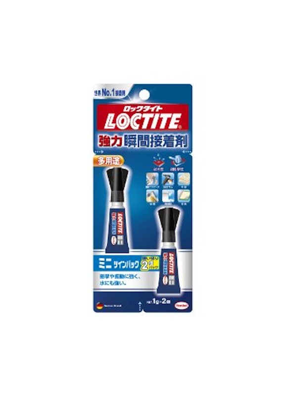 強力瞬間接着剤 1