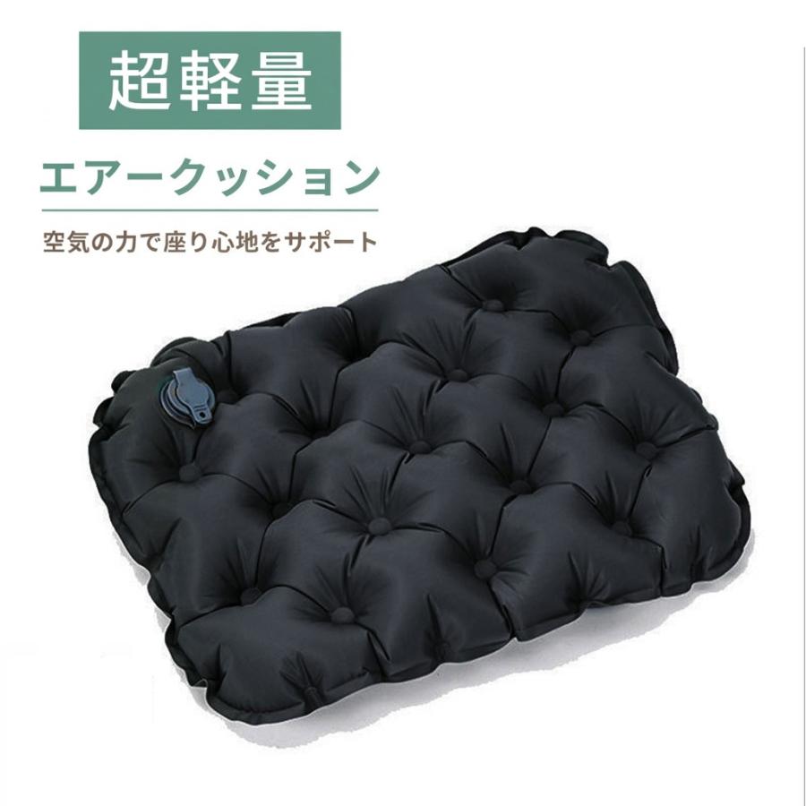 アウトドアクッション 1