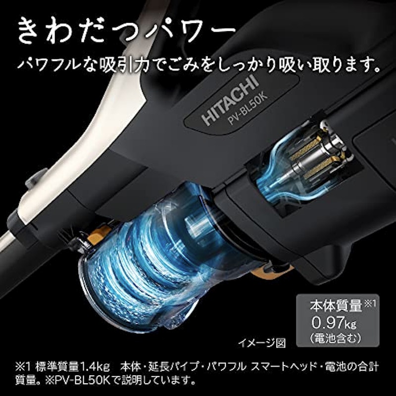 スティッククリーナー コードレス式 2