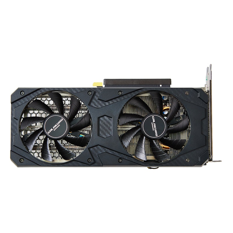 NVIDIA GEFORCE RTX 3060 搭載 グラフィックボード 2