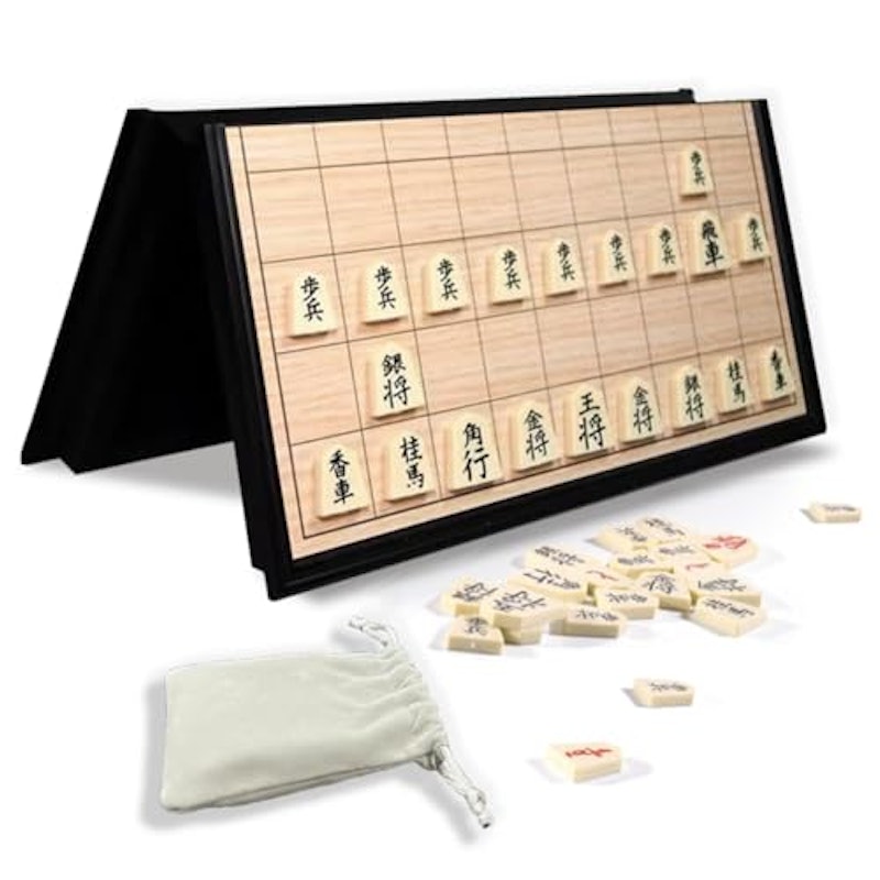 磁石式将棋盤セット 1