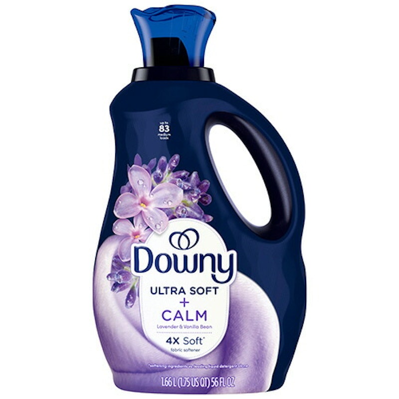 Ultra Soft Calm Liquid Fabric Softener 1