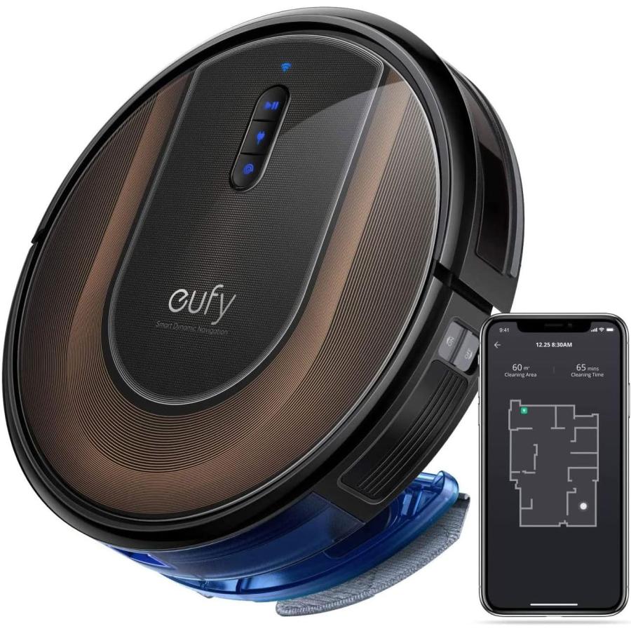 RoboVac G30 Hybrid 1