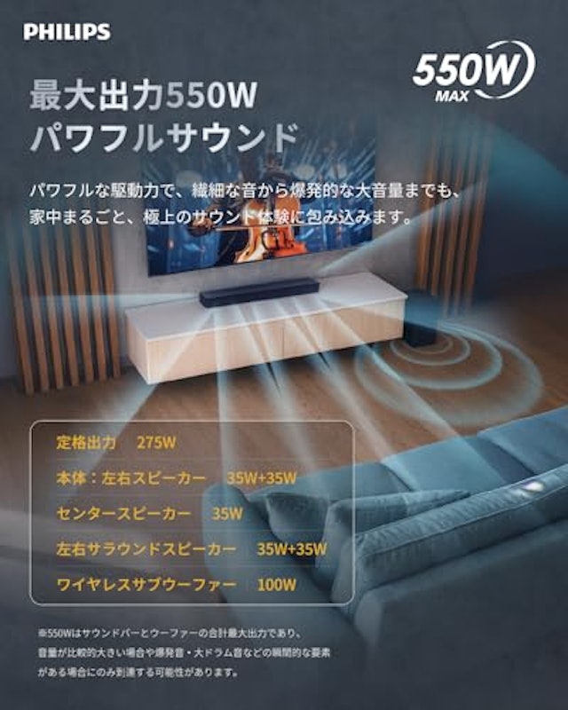 サウンドバー 3