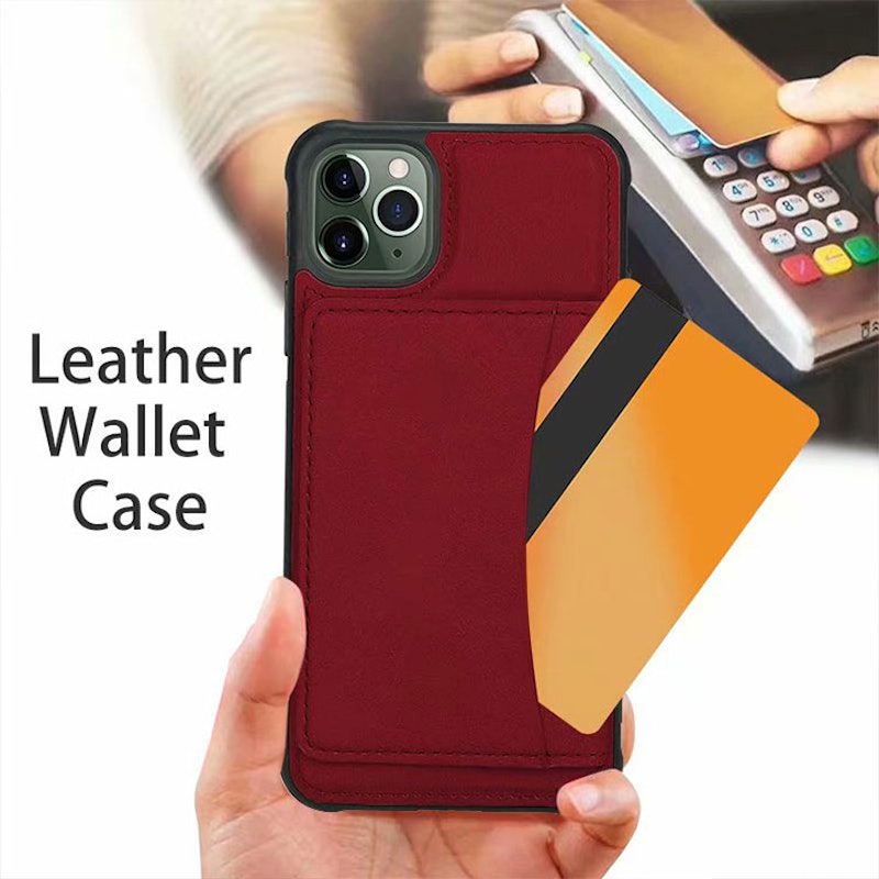 背面手帳型 iPhoneケース 2