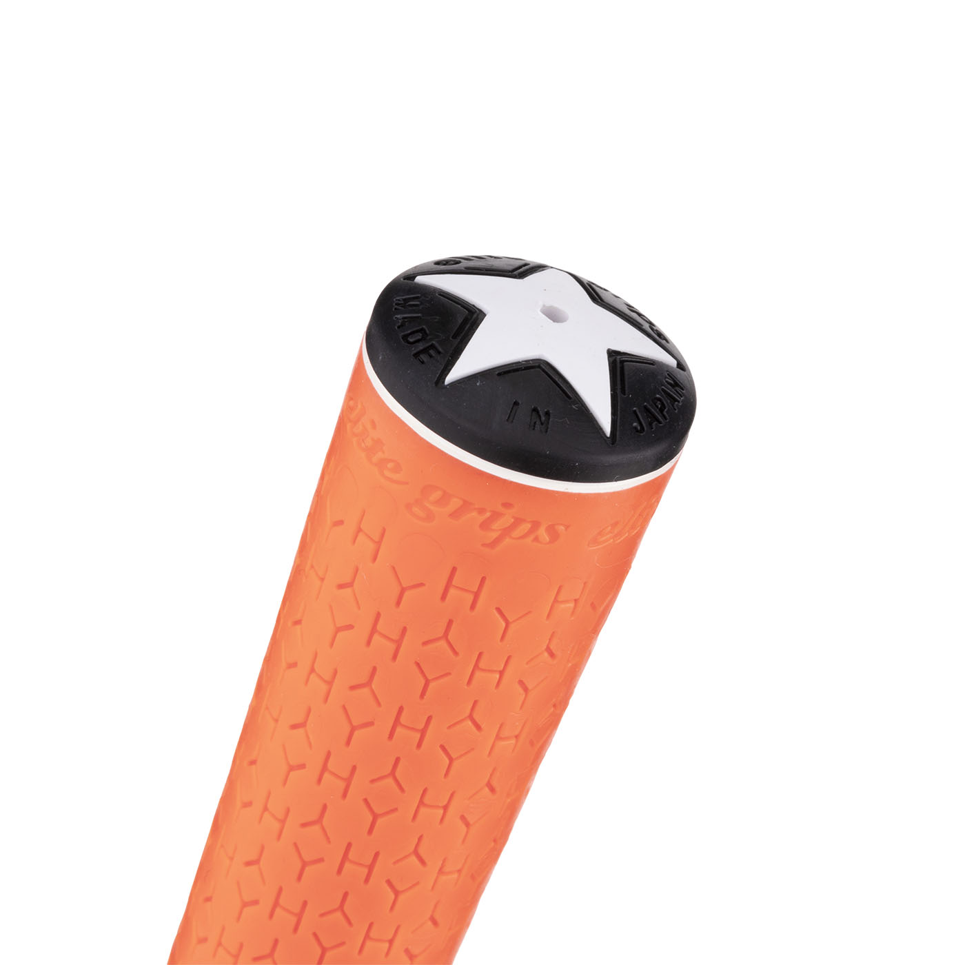 エリートグリップ Y360°SH ワイルドオレンジ BL有 6本 新品 elite grips - Y360