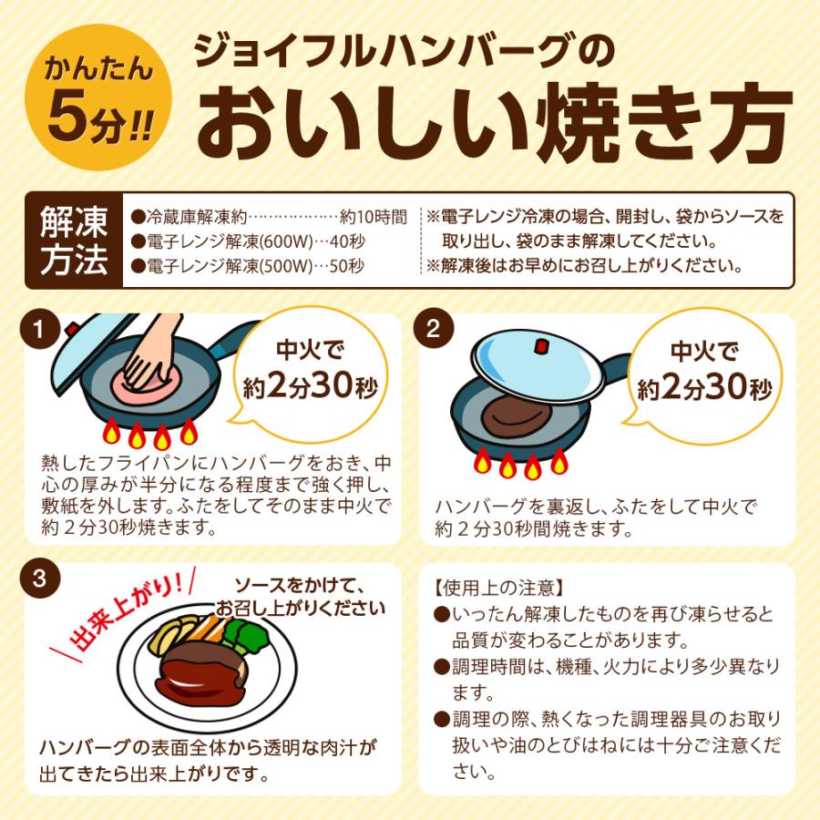 ハンバーグセット 5