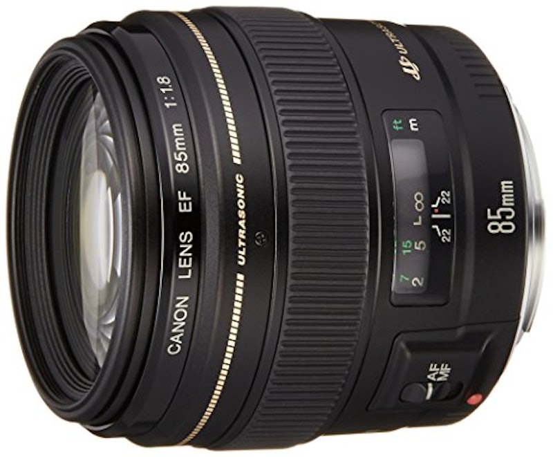 EF85mm F1.8 USM 1