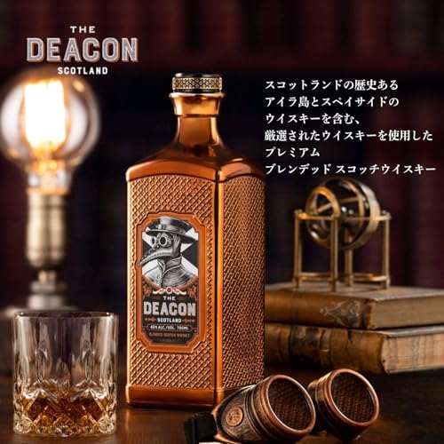 THE DEACON ザ・ディーコン 3