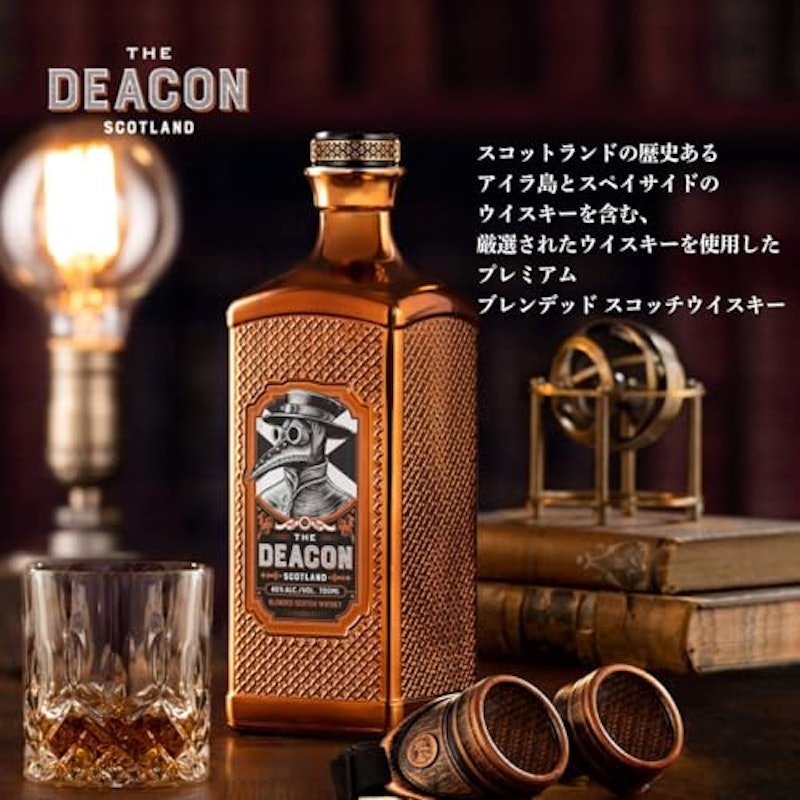 THE DEACON ザ・ディーコン 3