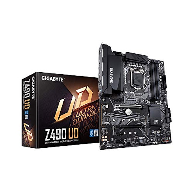 Z490 UD 1