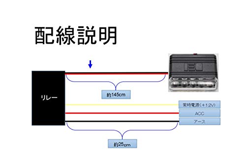 LEDタイプ ダミーセキュリティ 3