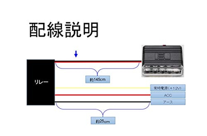 LEDタイプ ダミーセキュリティ 3