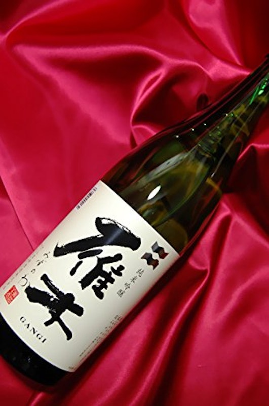 雁木 純米吟醸 みずのわ 3