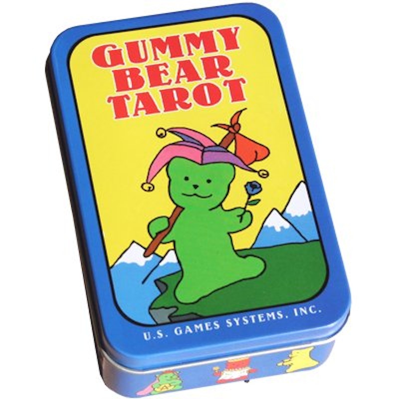 Gummy Bear Tarot Deck 1