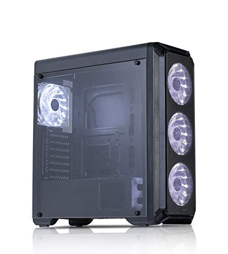 ミドルタワー型PCケース 2