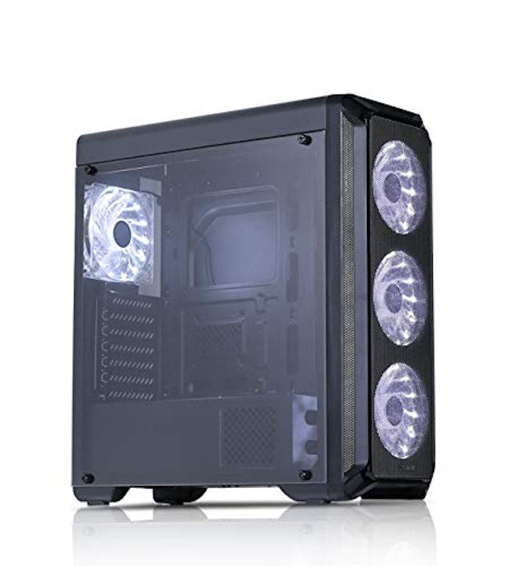 ミドルタワー型PCケース 2
