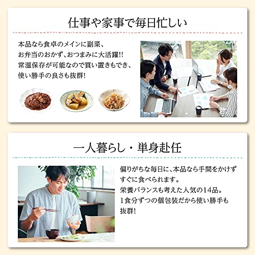 まごころを食卓に膳 ハンバーグデミグラスソース 4