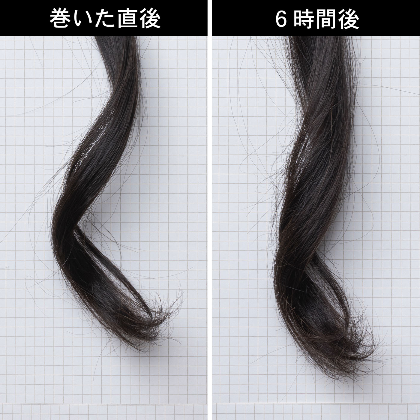 プロフェッショナル プロテクトイオン カールアイロン 8