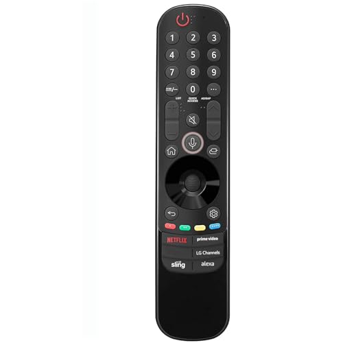 LGスマートTVリモコン交換用マジックリモコン 1