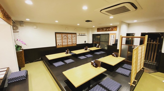 大衆うなぎもとやま 町田本店 2