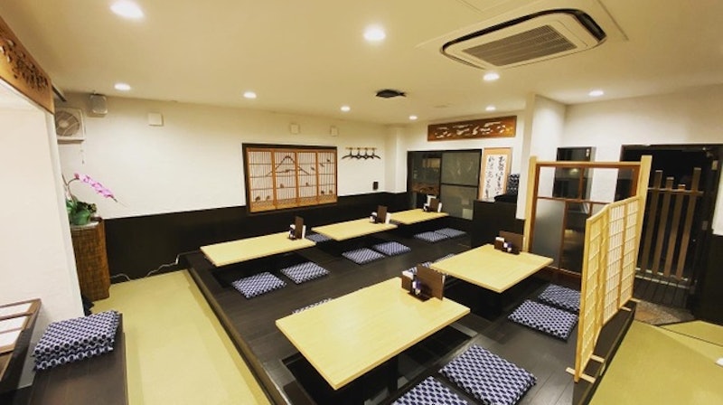 大衆うなぎもとやま 町田本店 2