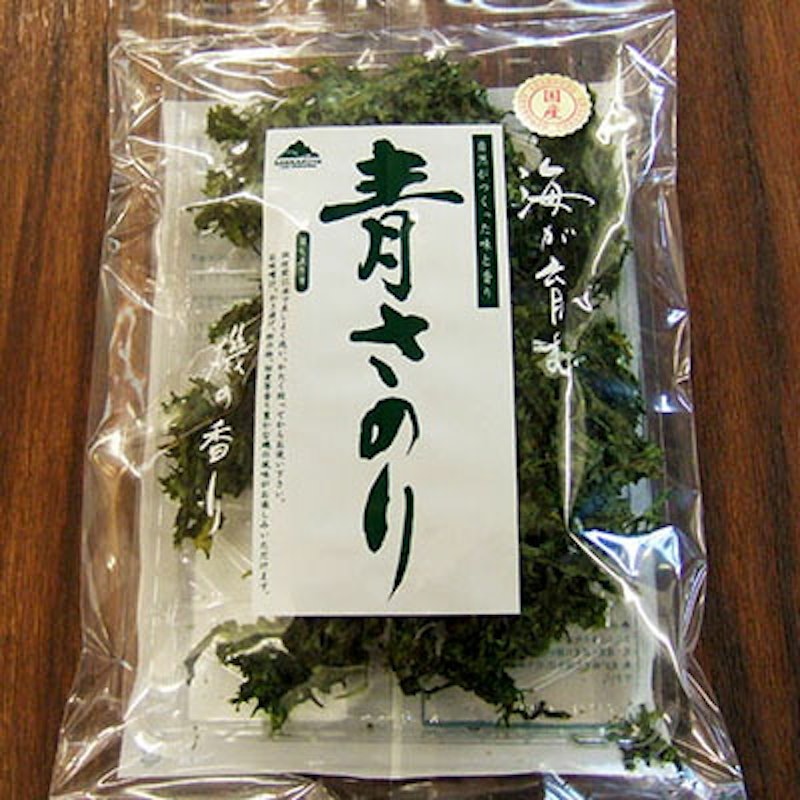 青さのり 1