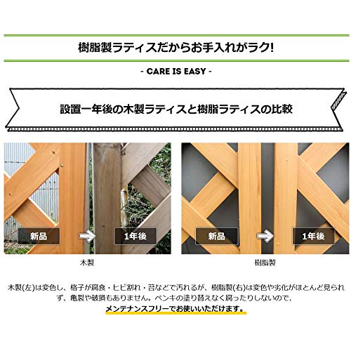 ウッディープラフェンス 5