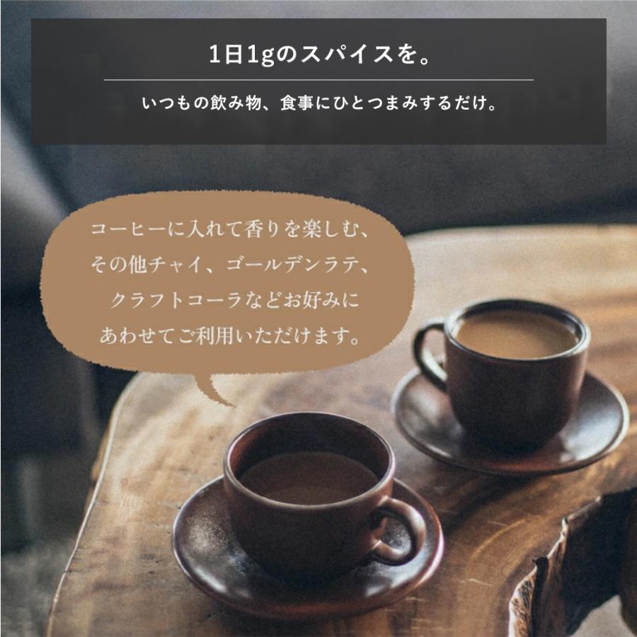 ヒハツパウダー 3
