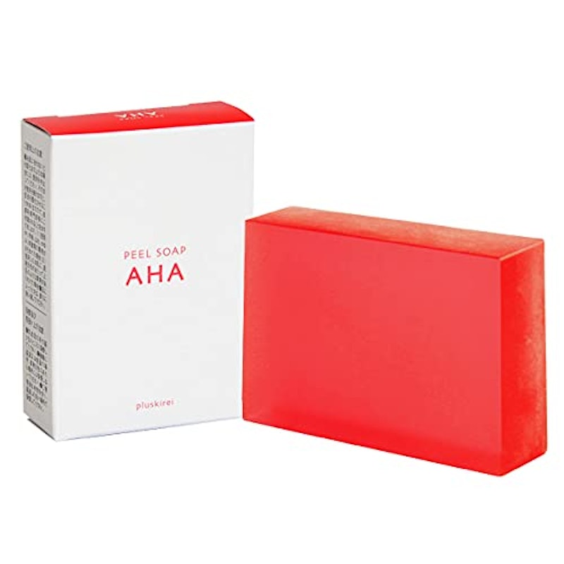 ピールソープ AHA 1