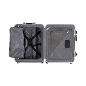 TUMI 19 DEGREE ALUMINUM コンチネンタル・キャリーオンを検証レビュー!スーツケース・キャリーケースの選び方も紹介 5