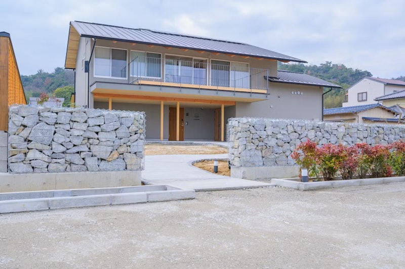 Setouchi Retreat Stay COQAEL 1