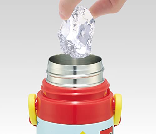 ステンレス 水筒 直飲みタイプ 3