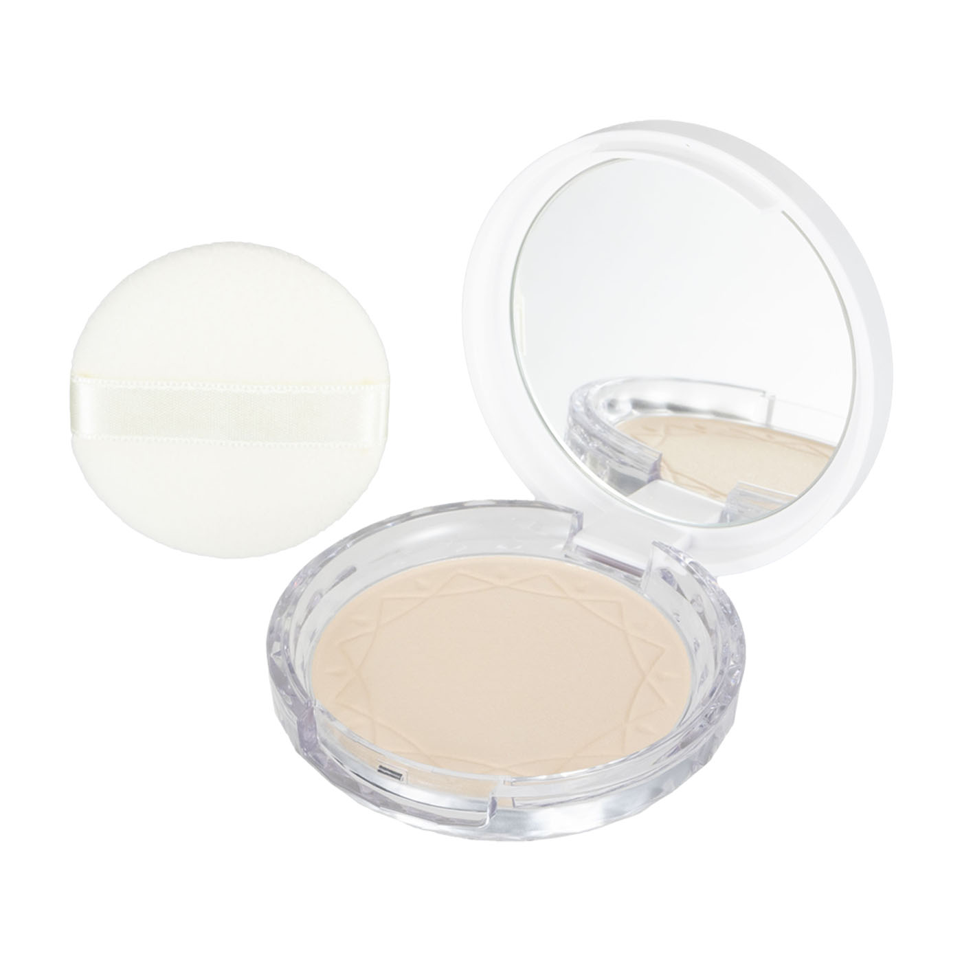 セザンヌ UVクリアフェイスパウダー 01の口コミ・評判は？実際に使って