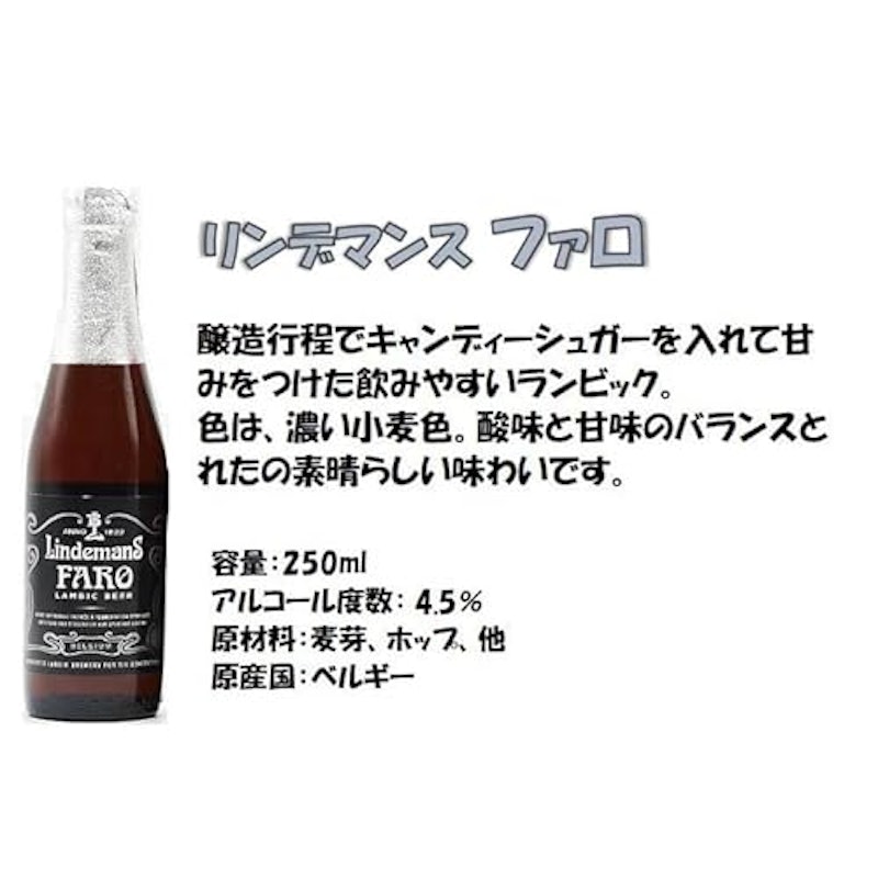 フルーツビールセット 2